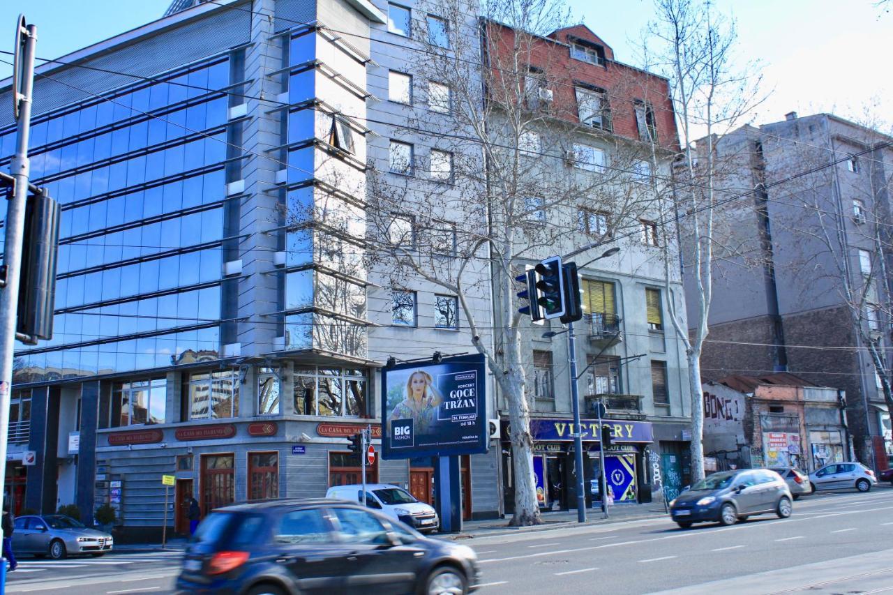 Drop In Apartments Belgrade Exterior photo
